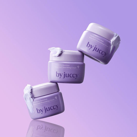 [By juccy] Vinoberry Enriched Bakuchiol Nourishing Cream 55ml