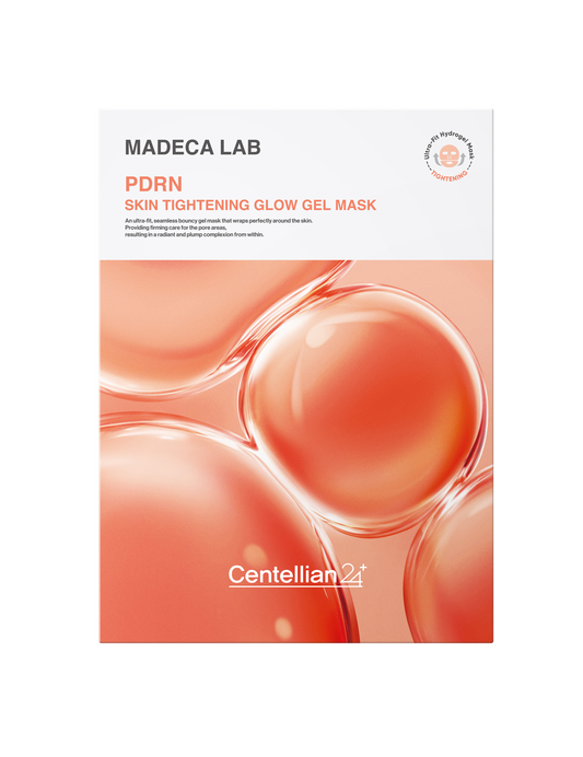 [Centellian24] Madeca Lab PDRN Skin Tightening Glow Gel Mask 1EA