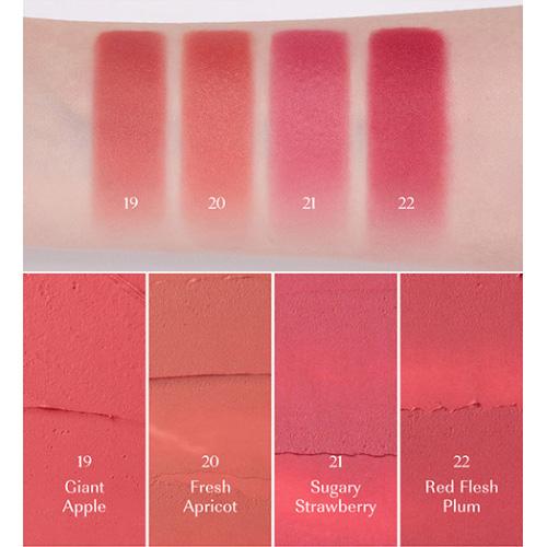 [Clio] Chiffon Blur Tint- 4 Colours