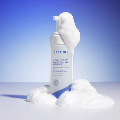 AESTURA Atobarrier 365 Gentle Foaming Cleanser 150ml