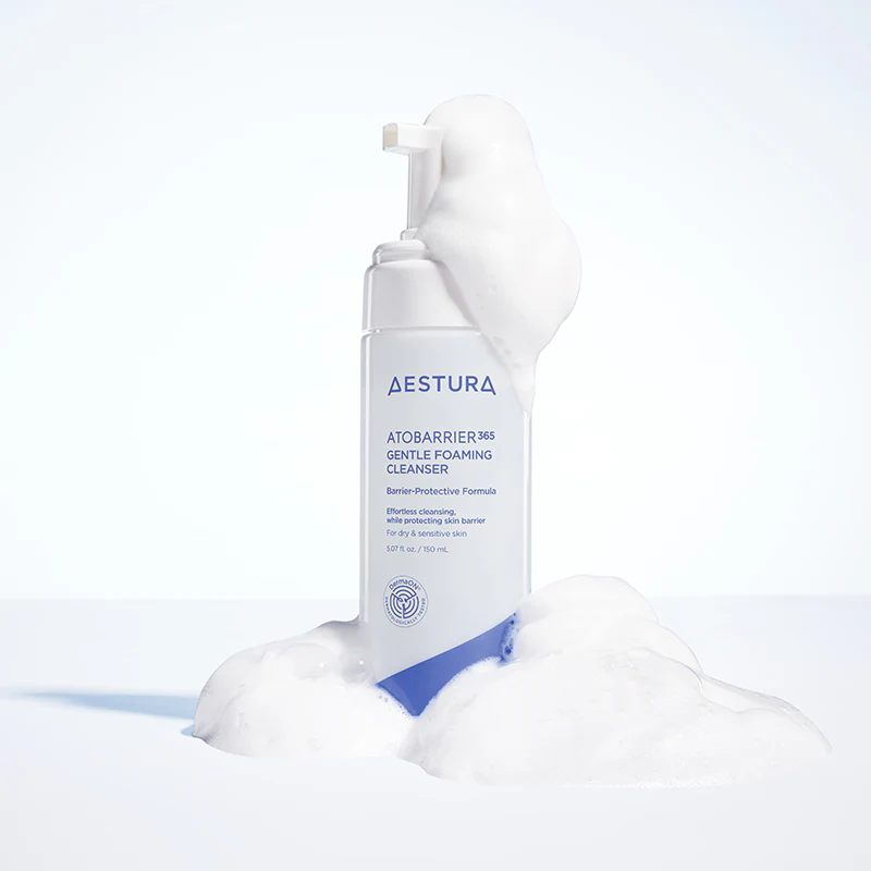 AESTURA Atobarrier 365 Gentle Foaming Cleanser 150ml