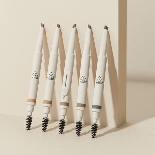 3CE EASY BROW DESIGNING PENCIL 0.13g - Radiance Revolution - 3CE - Eyebrow Color