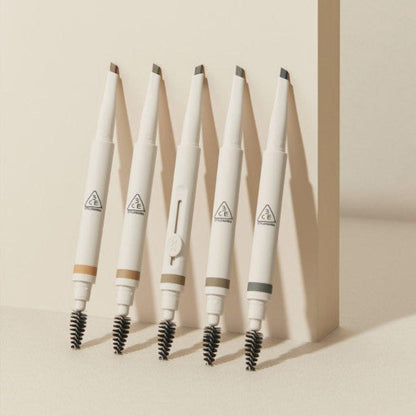 3CE EASY BROW DESIGNING PENCIL 0.13g.