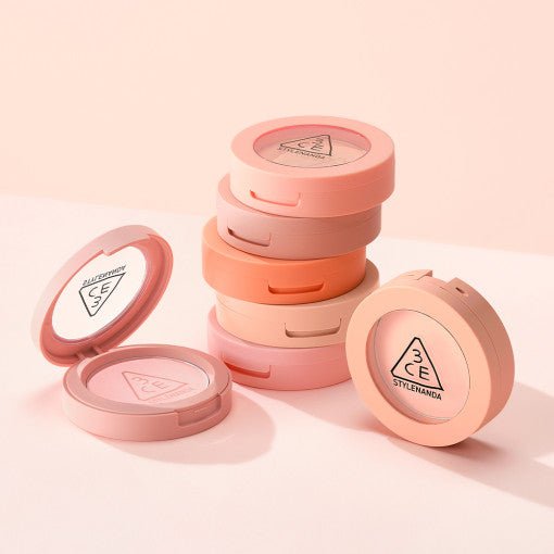 3CE Face Blush 5g - 5.5g - Radiance Revolution - 3CE - Face Blush