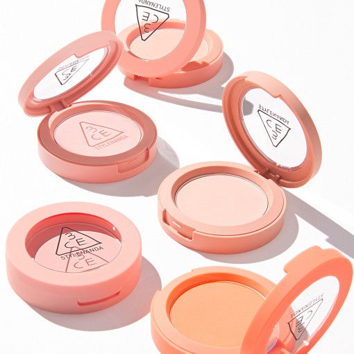 3CE Face Blush 5g - 5.5g - Radiance Revolution - 3CE - Face Blush