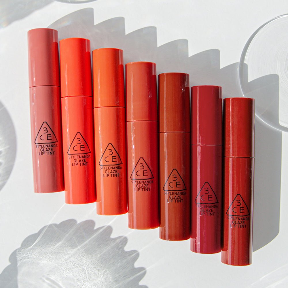 3CE Glaze Lip Tint 5g - Radiance Revolution - 3CE - Lip Stains