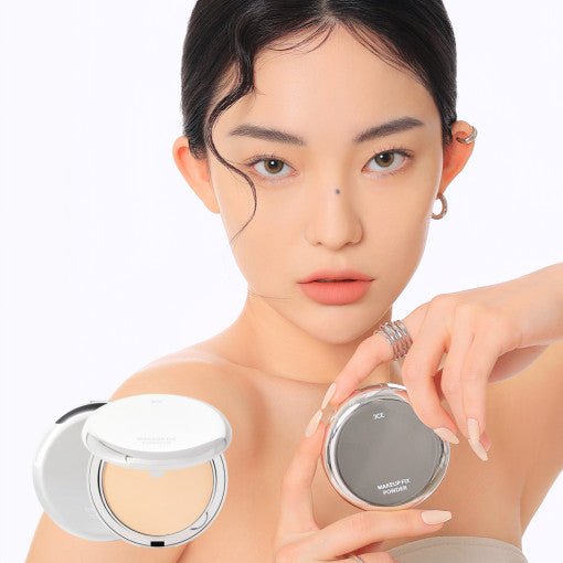 3CE MAKEUP FIX POWDER 9g - Radiance Revolution - 3CE - Face Powder