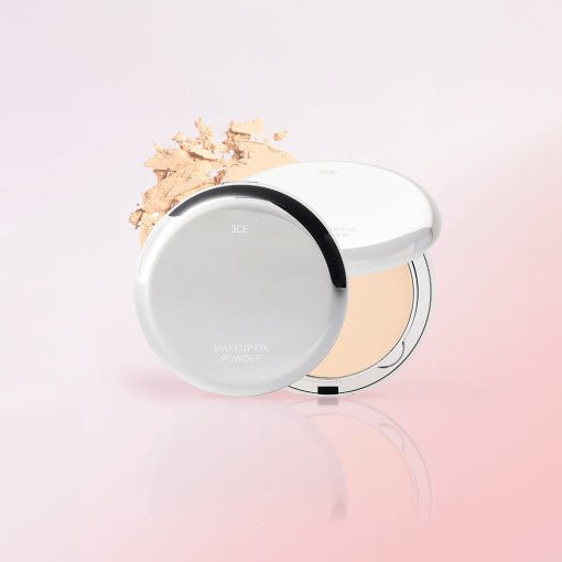 3CE MAKEUP FIX POWDER 9g - Radiance Revolution - 3CE - Face Powder