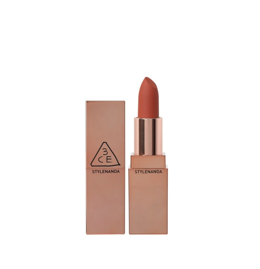 3CE Mood Recipe Matte Lip Color 3.5g #227 BENCHMARK - Radiance Revolution - 3CE - Lipstick