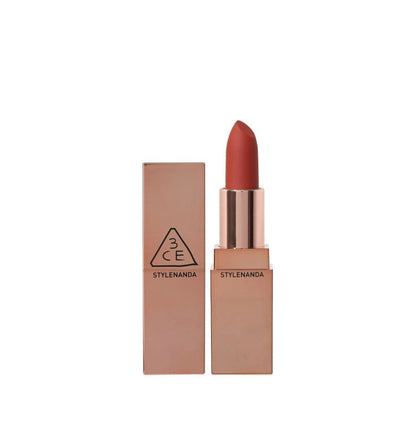3CE Mood Recipe Matte Lip Color 3.5g #228 RED SEVENTIES.