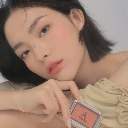 3CE NEW TAKE FACE BLUSHER 4.5g.