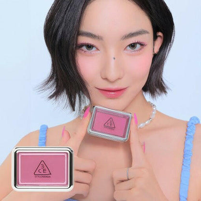 3CE NEW TAKE FACE BLUSHER 4.5g.