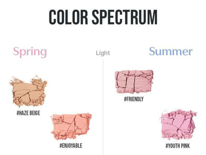 3CE NEW TAKE FACE BLUSHER 4.5g.