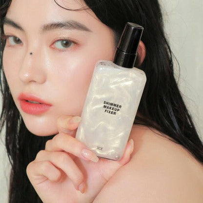 3CE SHIMMER MAKEUP FIXER 95ml.