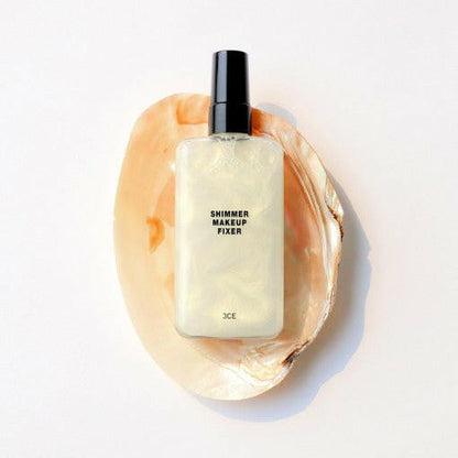 3CE SHIMMER MAKEUP FIXER 95ml.