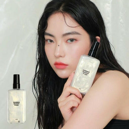 3CE SHIMMER MAKEUP FIXER 95ml.