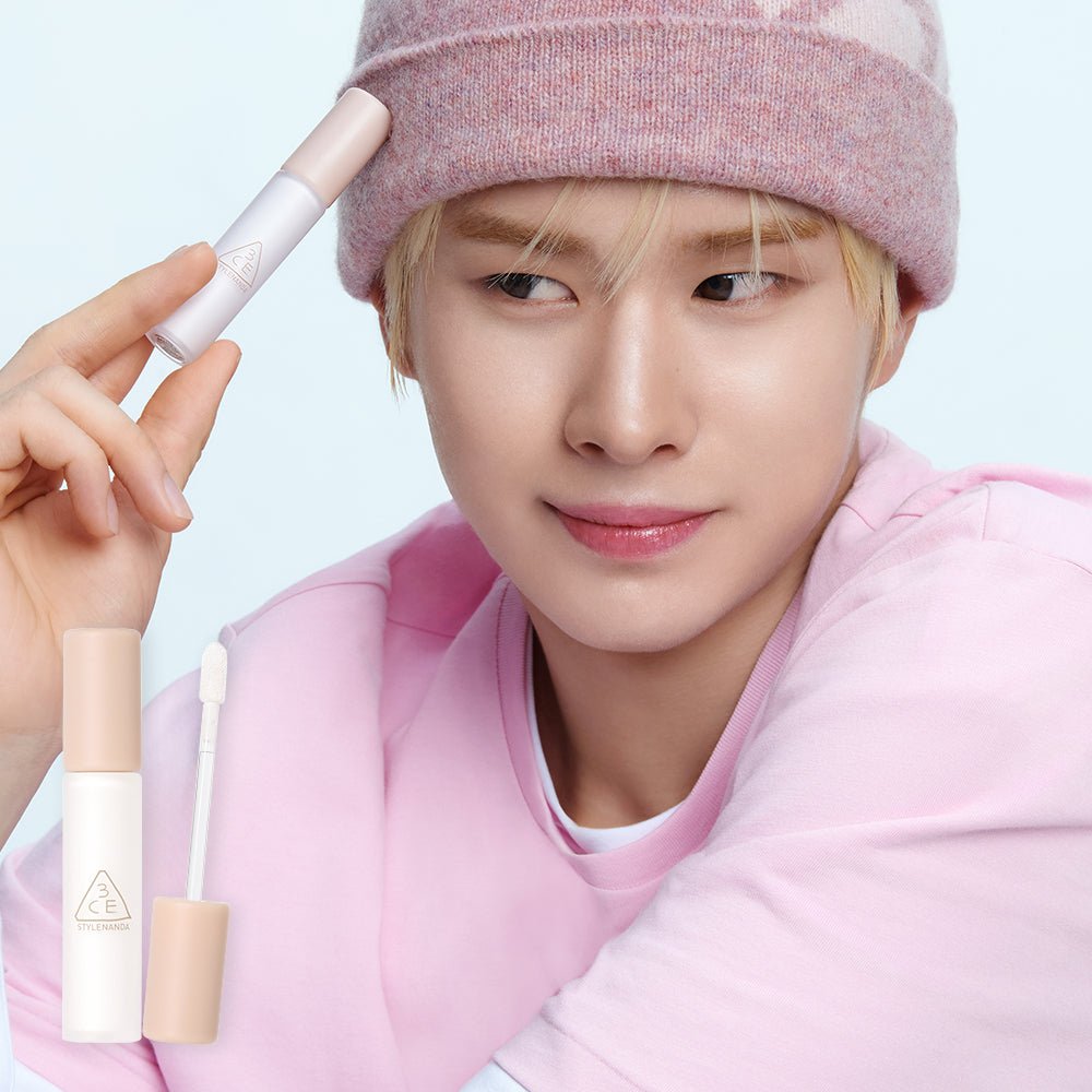 3CE Skin Fit Cover Liquid Concealer 5.2g - Radiance Revolution - 3CE - Face Concealer