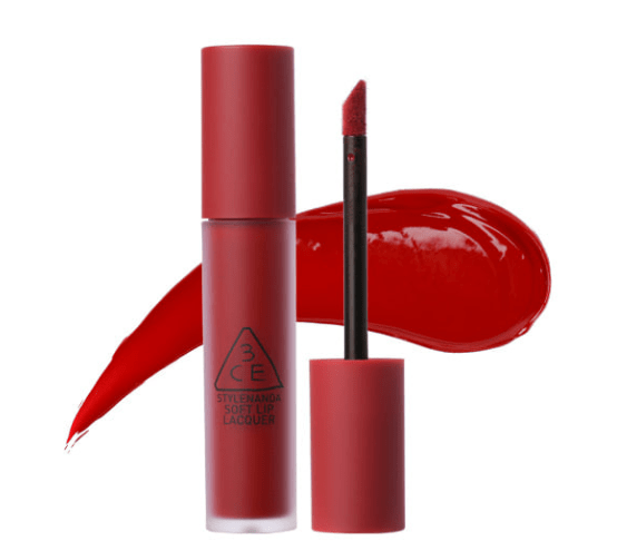 3CE SOFT LIP LACQUER 6g #CHANGE MODE - Radiance Revolution - 3CE - Lip Stains