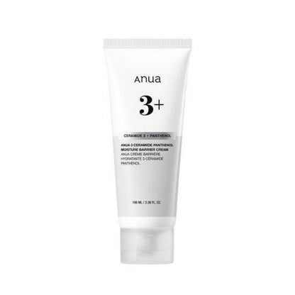Anua 3 Ceramide Panthenol Moisture Barrier Cream 100ml.