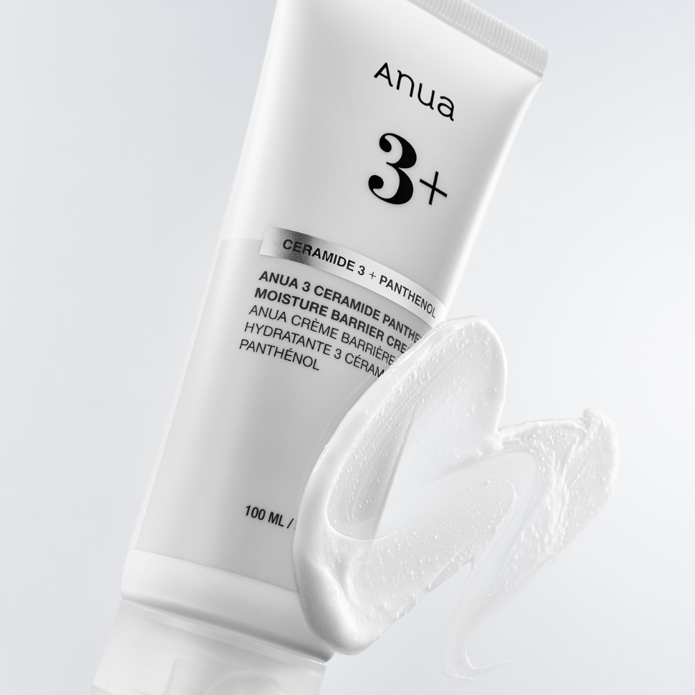 Anua 3 Ceramide Panthenol Moisture Barrier Cream 100ml.