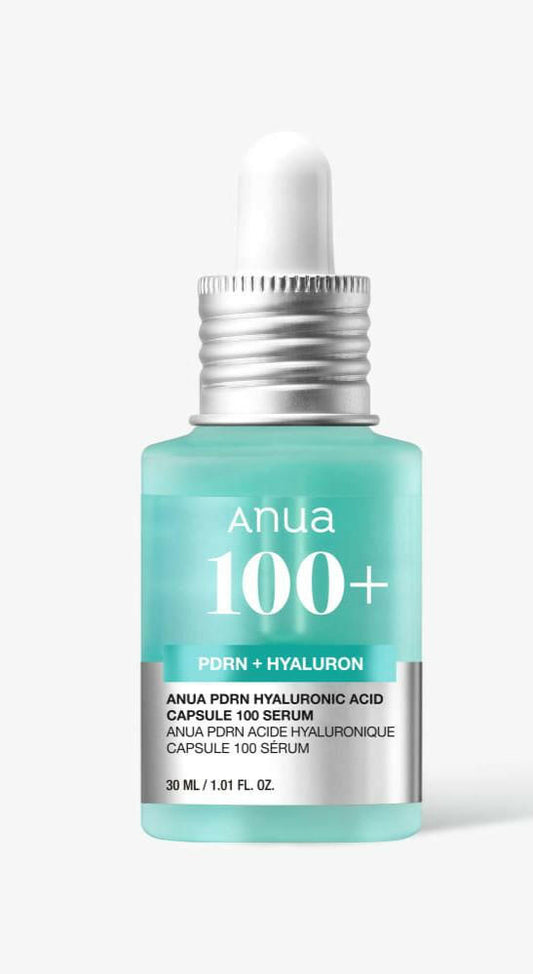 Anua PDRN Hyaluronic Acid Capsule 100 Serum 30ml.