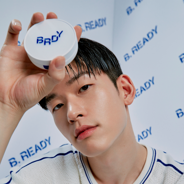 [B.ready] Blue Cushion SPF34 15g  (04_DAMIEN).