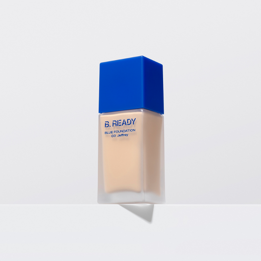 [B.ready] Blue Foundation 35ml (01_STONE) - Radiance Revolution