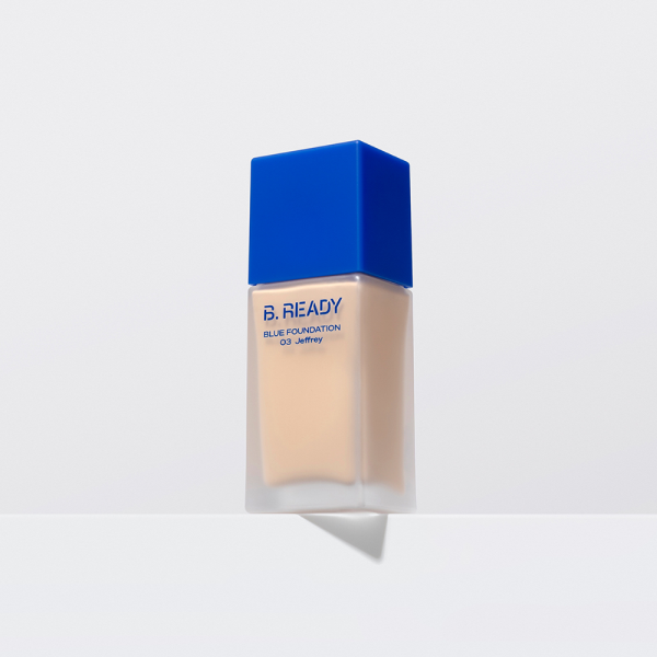 [B.ready] Blue Foundation 35ml (03_JEFFEREY).