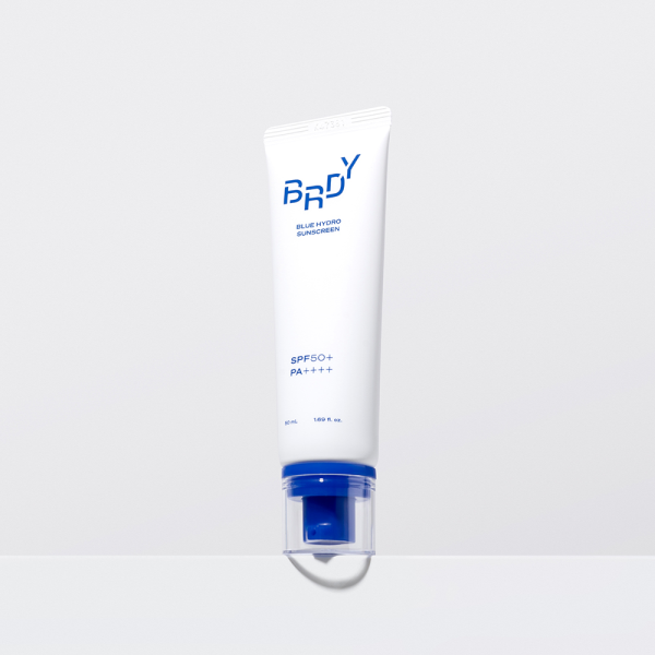 [B.ready] Blue Hydro Sunscreen 50ml.