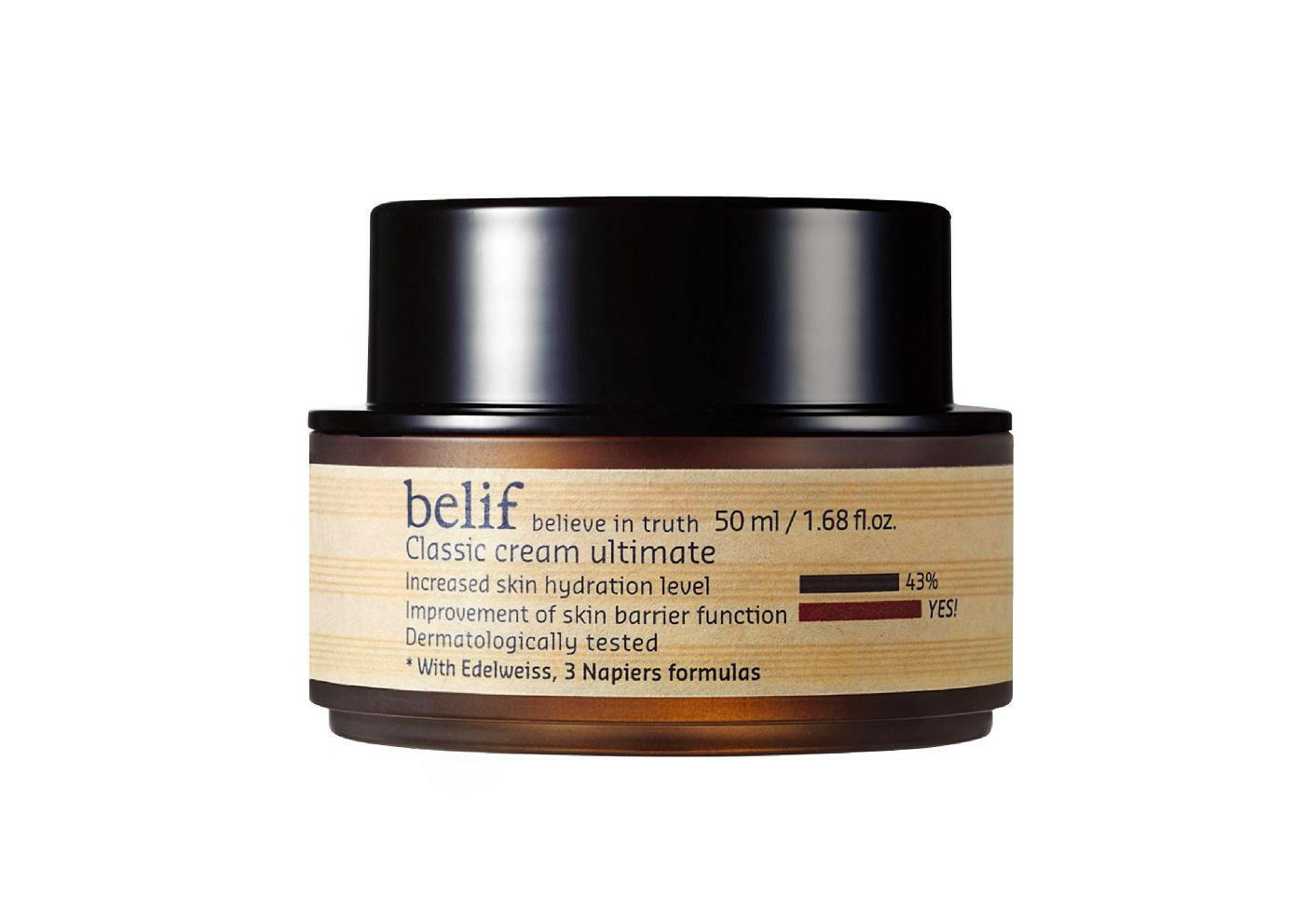 [Belif] Classic cream ultimate 50 ml.