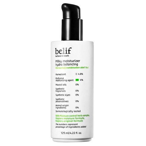 [Belif] Milky moisturizer hydra balancing 125ml.