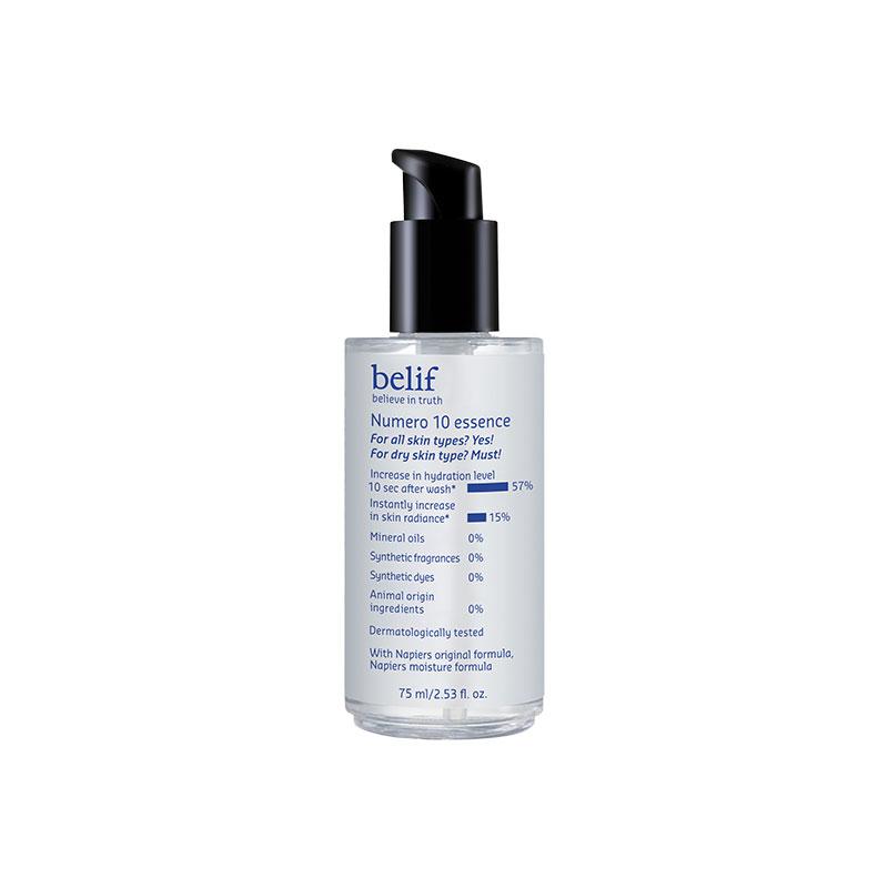 [Belif] Numero 10 essence 75 ml.