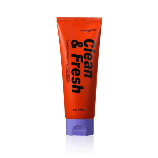 EUNYUL Clean & Fresh Ultra Firming Foam Cleanser 150ml.