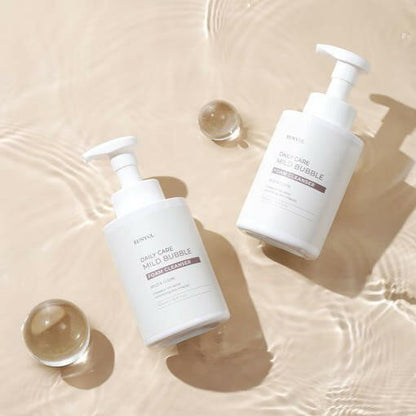 EUNYUL Daily Care Mild Bubble Foam Cleanser 500ml.