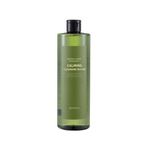 EUNYUL GREEN SEED THERAPY Calming Cleansing Water 500ml - Radiance Revolution