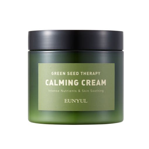 EUNYUL GREEN SEED THERAPY Calming Cream 270ml - Radiance Revolution