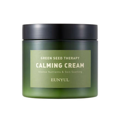 EUNYUL GREEN SEED THERAPY Calming Cream 270ml.
