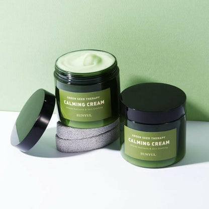 EUNYUL GREEN SEED THERAPY Calming Cream 270ml.