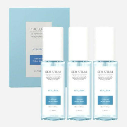 EUNYUL Real Hyaluronic Acid Serum 50ml*3ea.