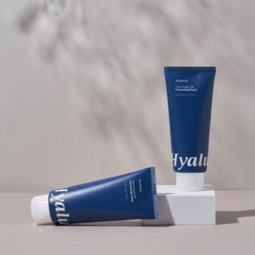 EUNYUL Time Foam Me Hyaluronic Cleansing Foam 150ml - Radiance Revolution
