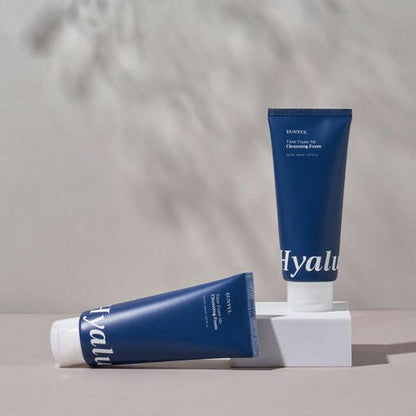 EUNYUL Time Foam Me Hyaluronic Cleansing Foam 150ml.