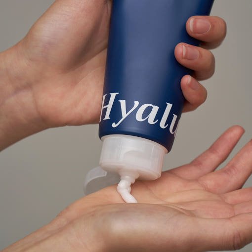 EUNYUL Time Foam Me Hyaluronic Cleansing Foam 150ml - Radiance Revolution