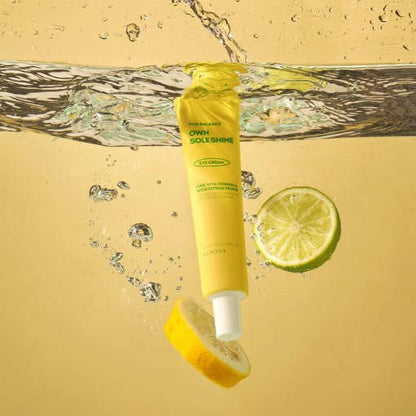EUNYUL VITA BALANCE OWN SOLE SHINE Eye Cream 30ml.