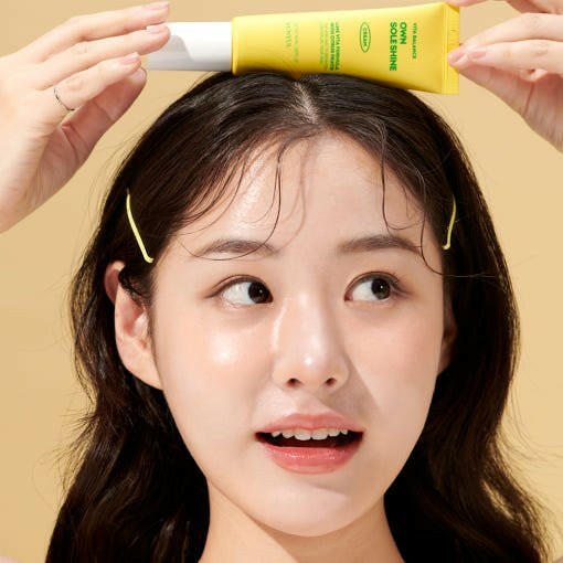 EUNYUL VITA BALANCE OWN SOLE SHINE Facial Cream 50ml.