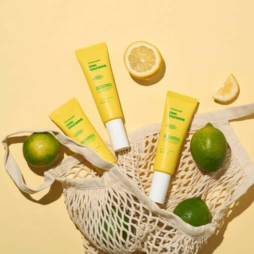 EUNYUL VITA BALANCE OWN SOLE SHINE Facial Cream 50ml.