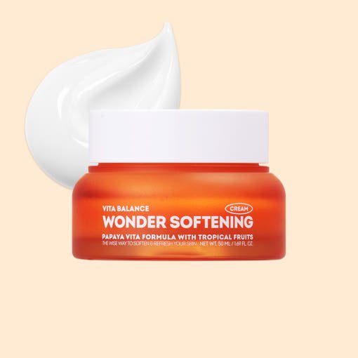 EUNYUL VITA BALANCE WONDER SOFTENING Cream 50ml - Radiance Revolution