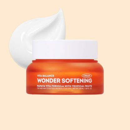 EUNYUL VITA BALANCE WONDER SOFTENING Cream 50ml.