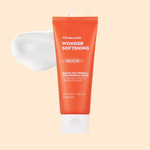 EUNYUL VITA BALANCE WONDER SOFTENING Peeling Gel For Face 100ml - Radiance Revolution