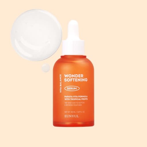 EUNYUL VITA BALANCE WONDER SOFTENING Serum 50ml - Radiance Revolution