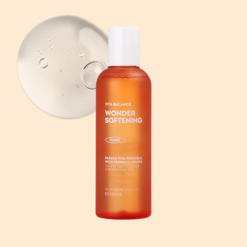 EUNYUL VITA BALANCE WONDER SOFTENING TONER 250ml - Radiance Revolution